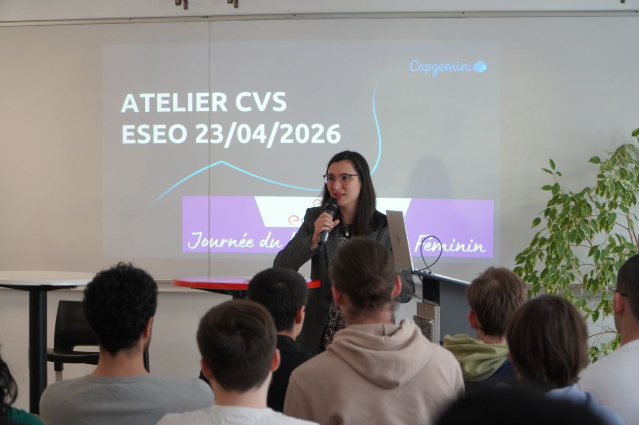 Conférence CV