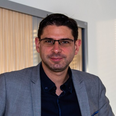 Portrait de JEROSOLIMSKI Guillaume